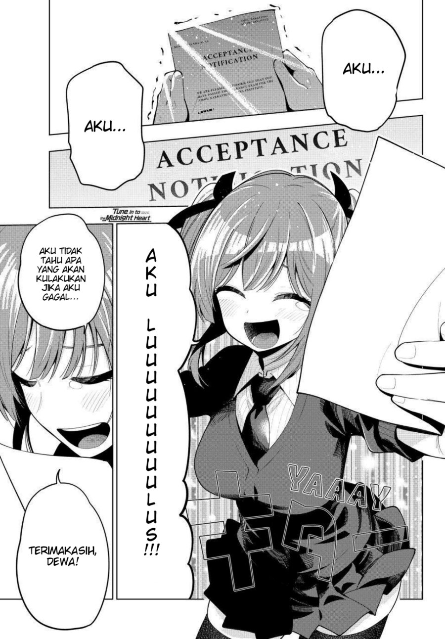 Mayonaka Heart Tune Chap 53 - Next Chap 54