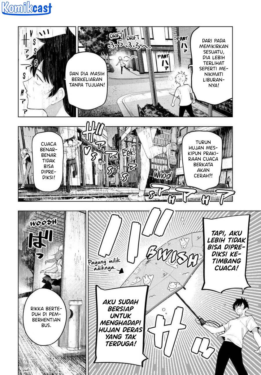 Mayonaka Heart Tune Chap 50 - Next Chap 51