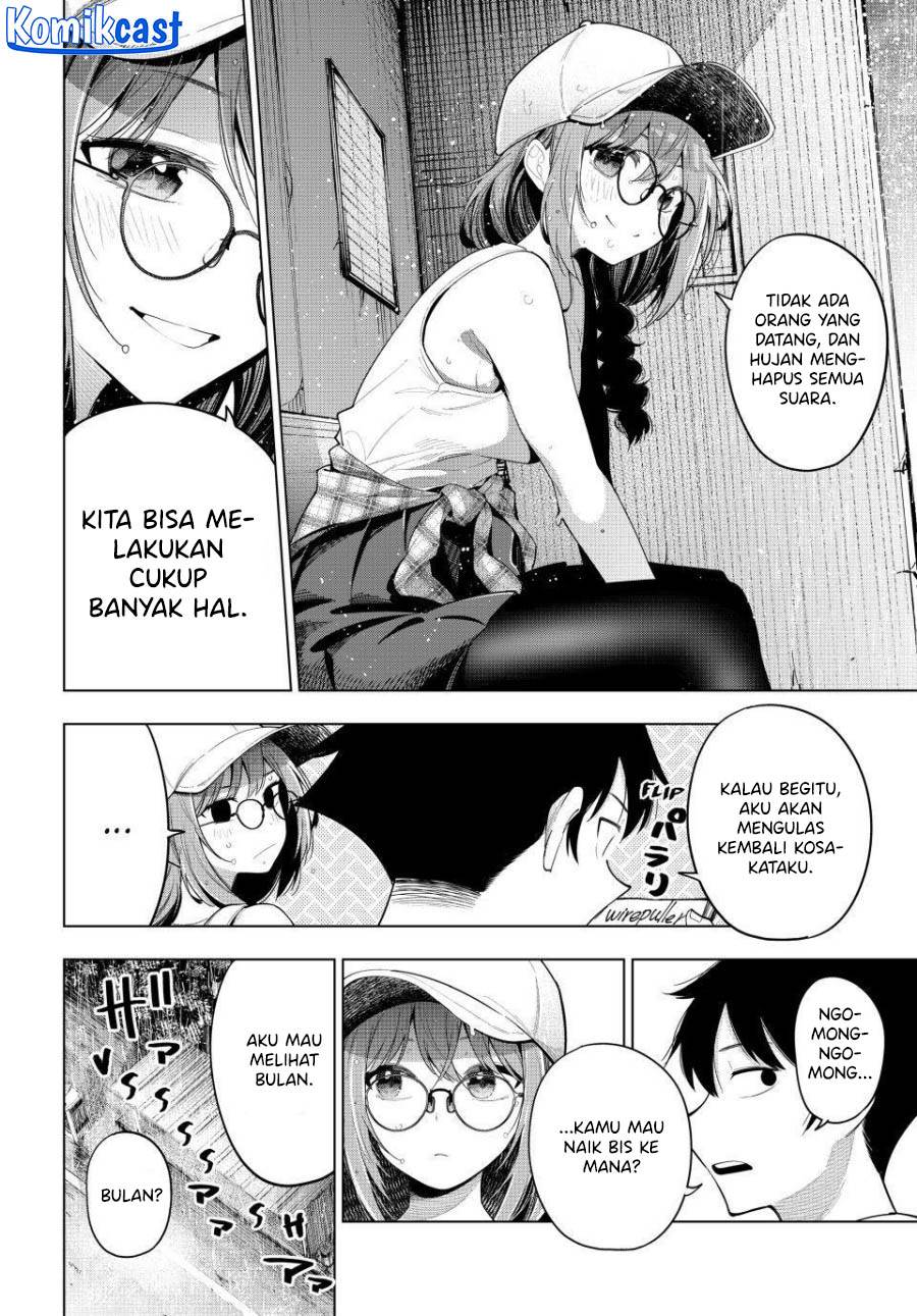 Mayonaka Heart Tune Chap 50 - Next Chap 51
