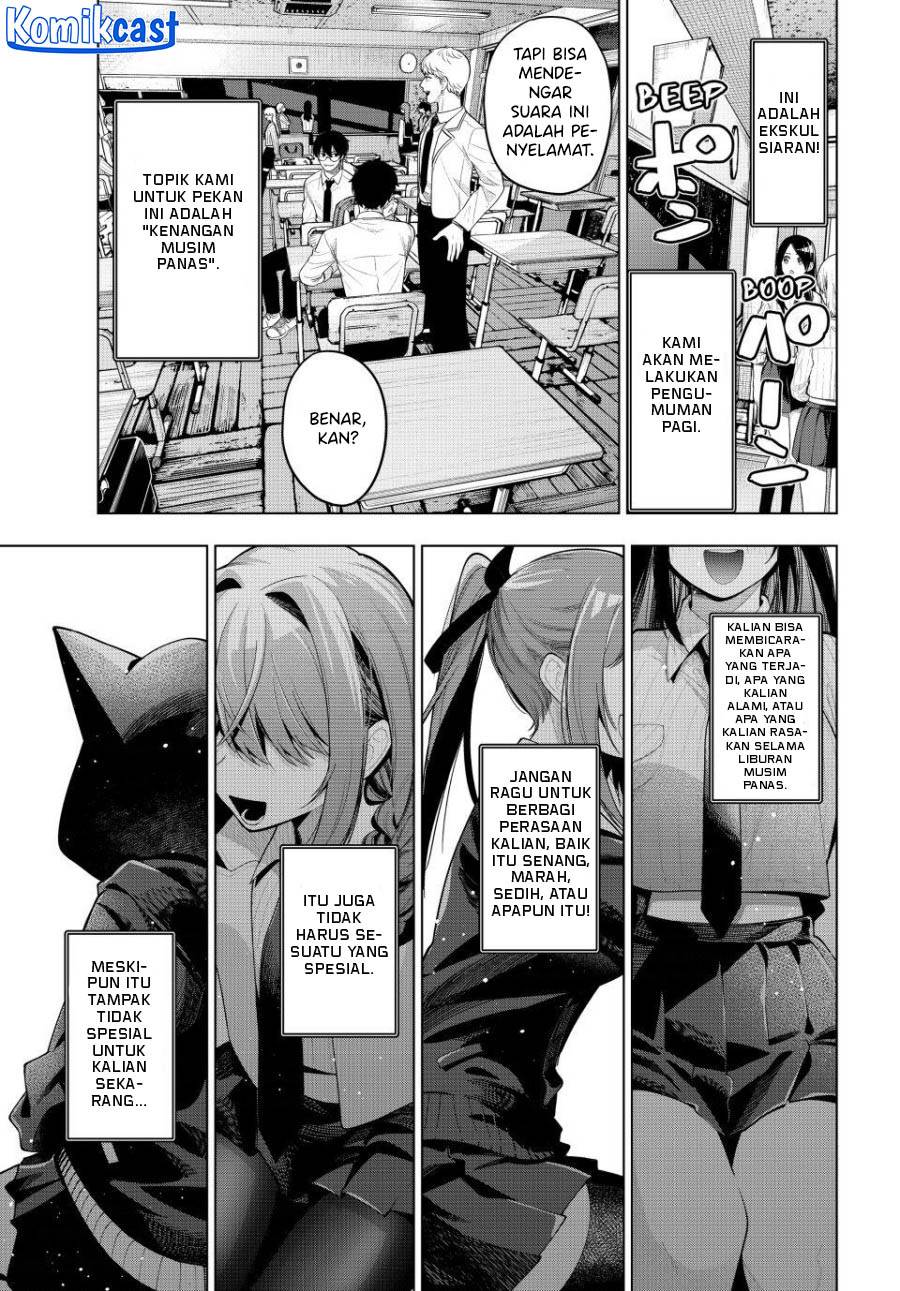 Mayonaka Heart Tune Chap 51 - Next Chap 52