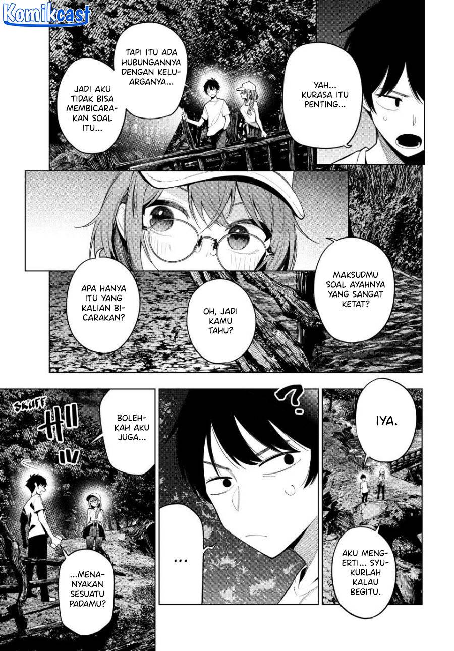 Mayonaka Heart Tune Chap 51 - Next Chap 52