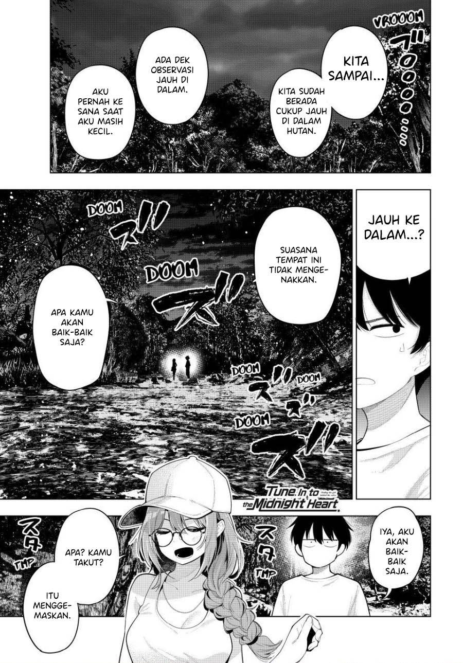 Mayonaka Heart Tune Chap 51 - Next Chap 52