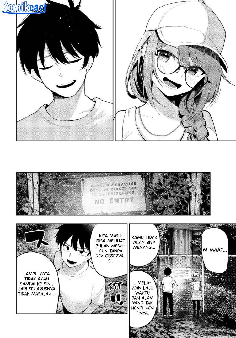 Mayonaka Heart Tune Chap 51 - Next Chap 52