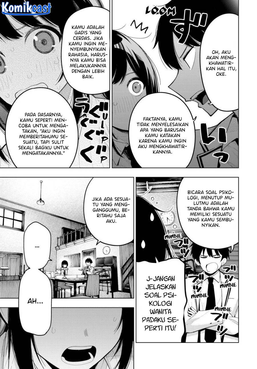 Mayonaka Heart Tune Chap 52 - Next Chap 53