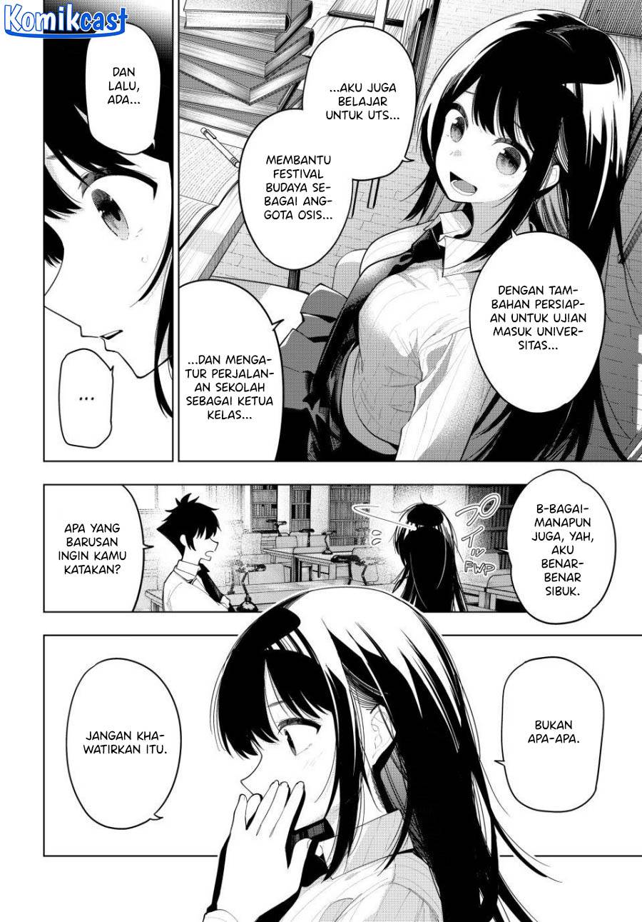Mayonaka Heart Tune Chap 52 - Next Chap 53