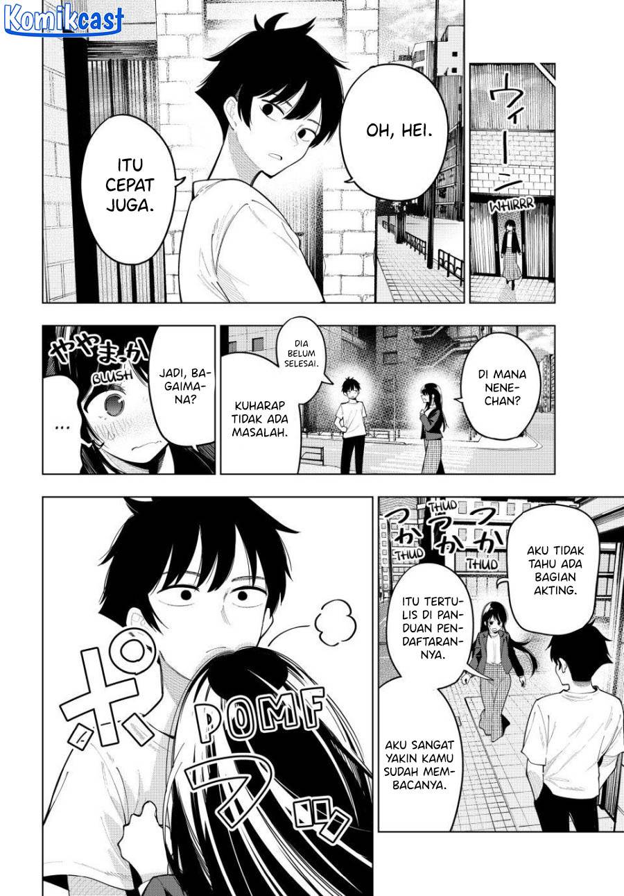 Mayonaka Heart Tune Chap 52 - Next Chap 53