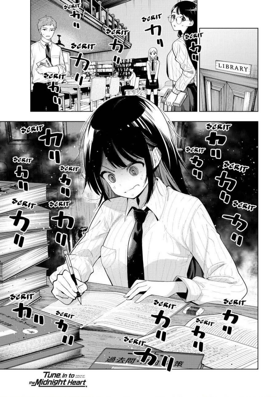 Mayonaka Heart Tune Chap 52 - Next Chap 53