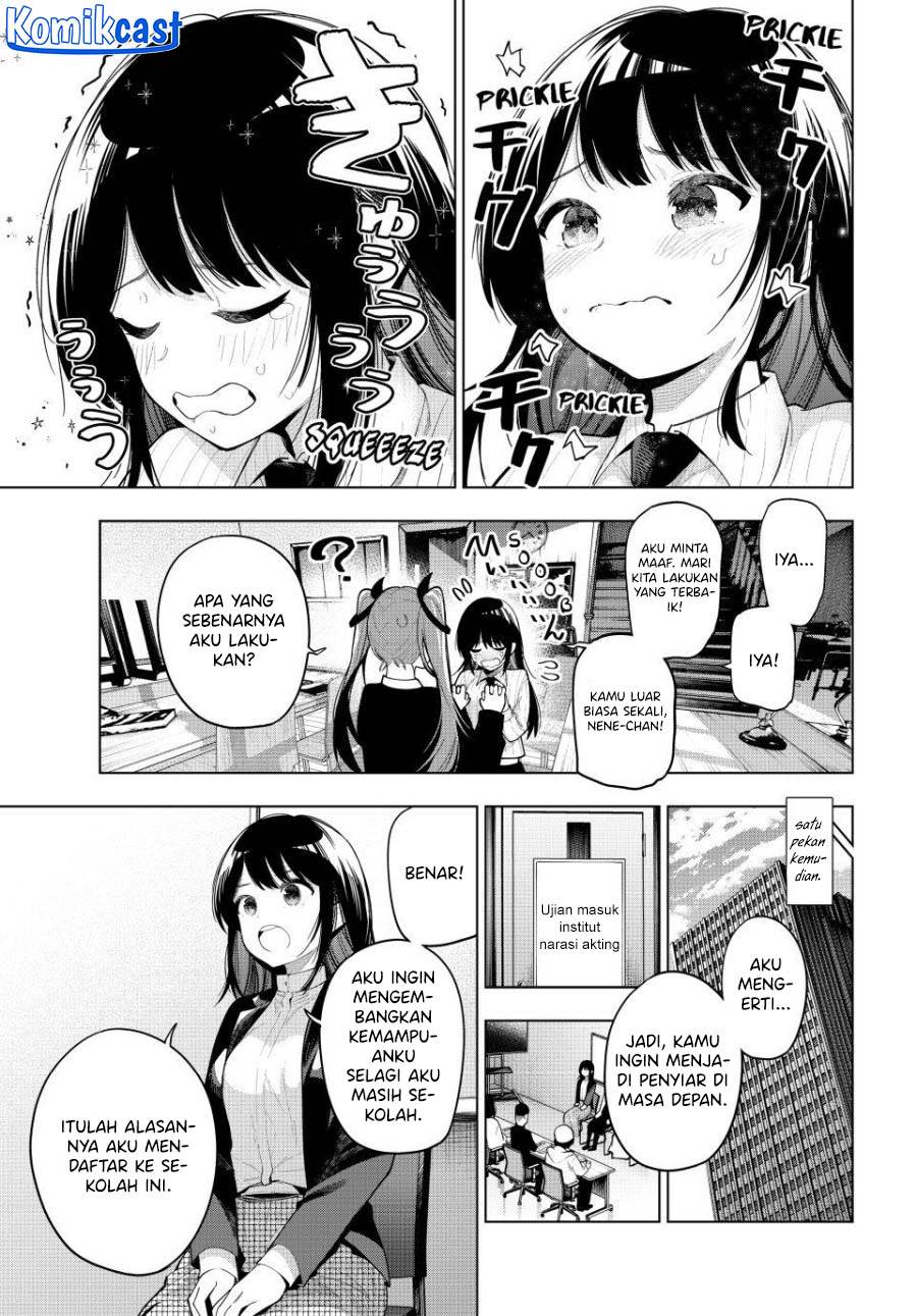 Mayonaka Heart Tune Chap 52 - Next Chap 53