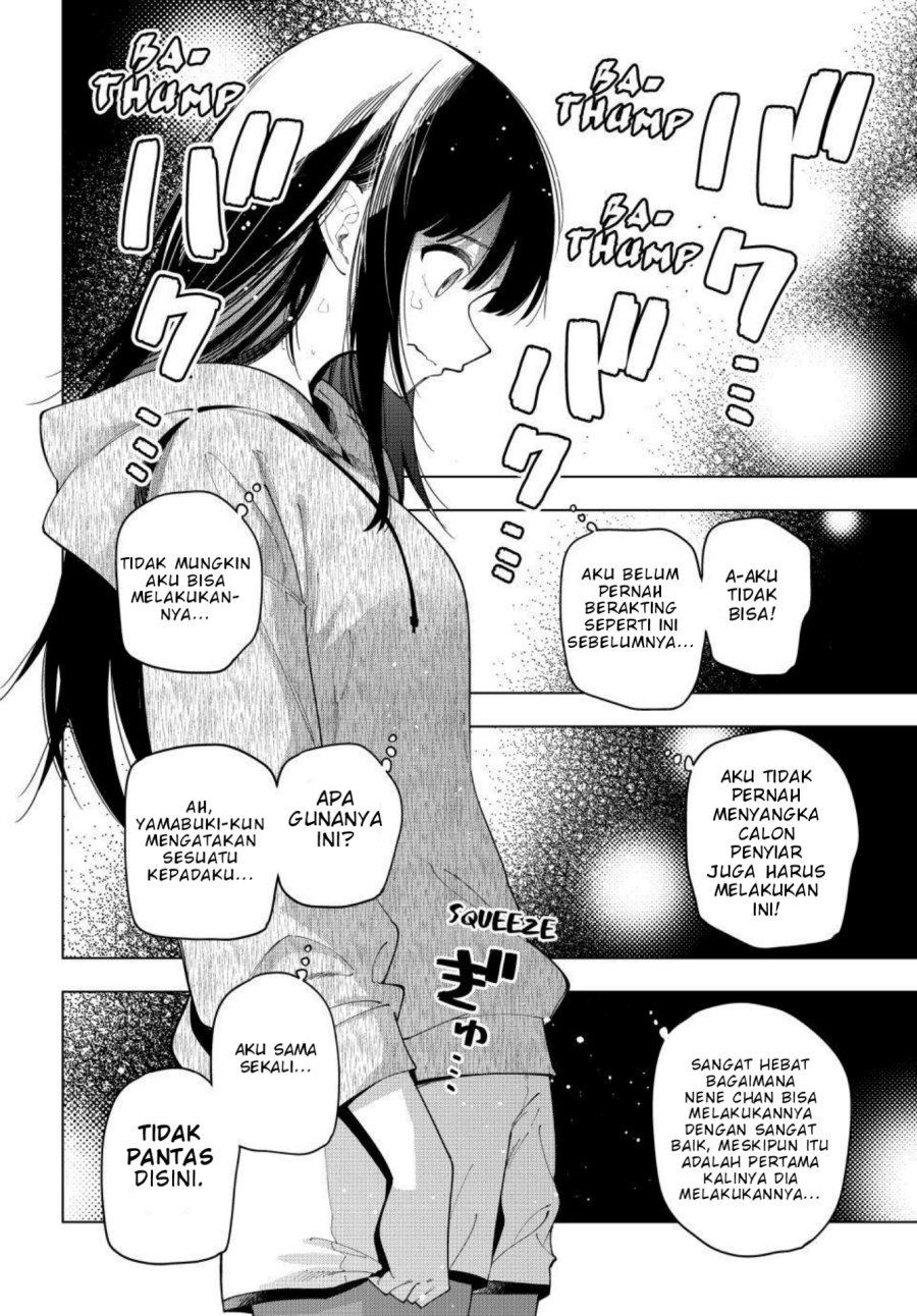 Mayonaka Heart Tune Chap 54 - Next Chap 55