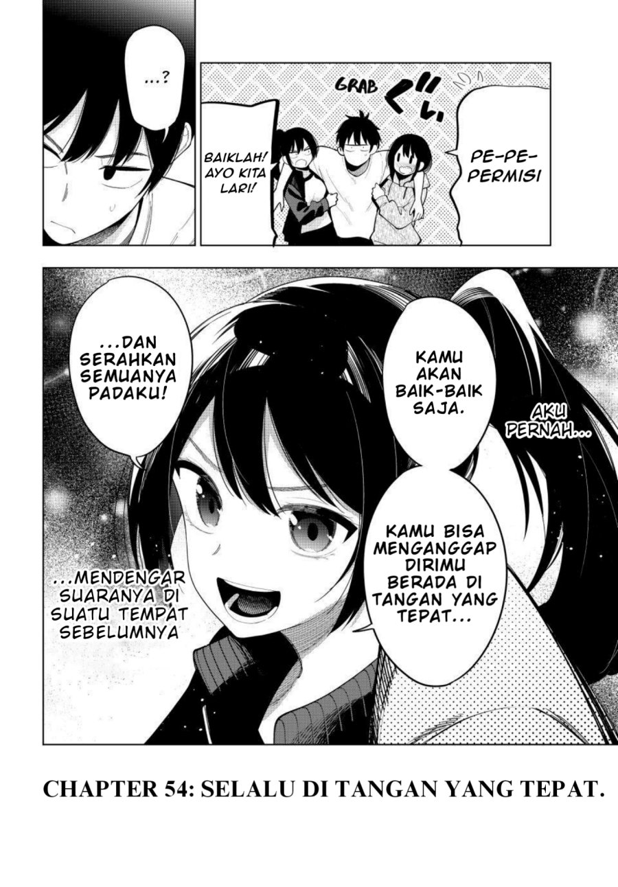 Mayonaka Heart Tune Chap 54 - Next Chap 55