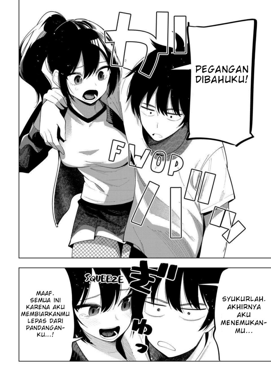 Mayonaka Heart Tune Chap 54 - Next Chap 55