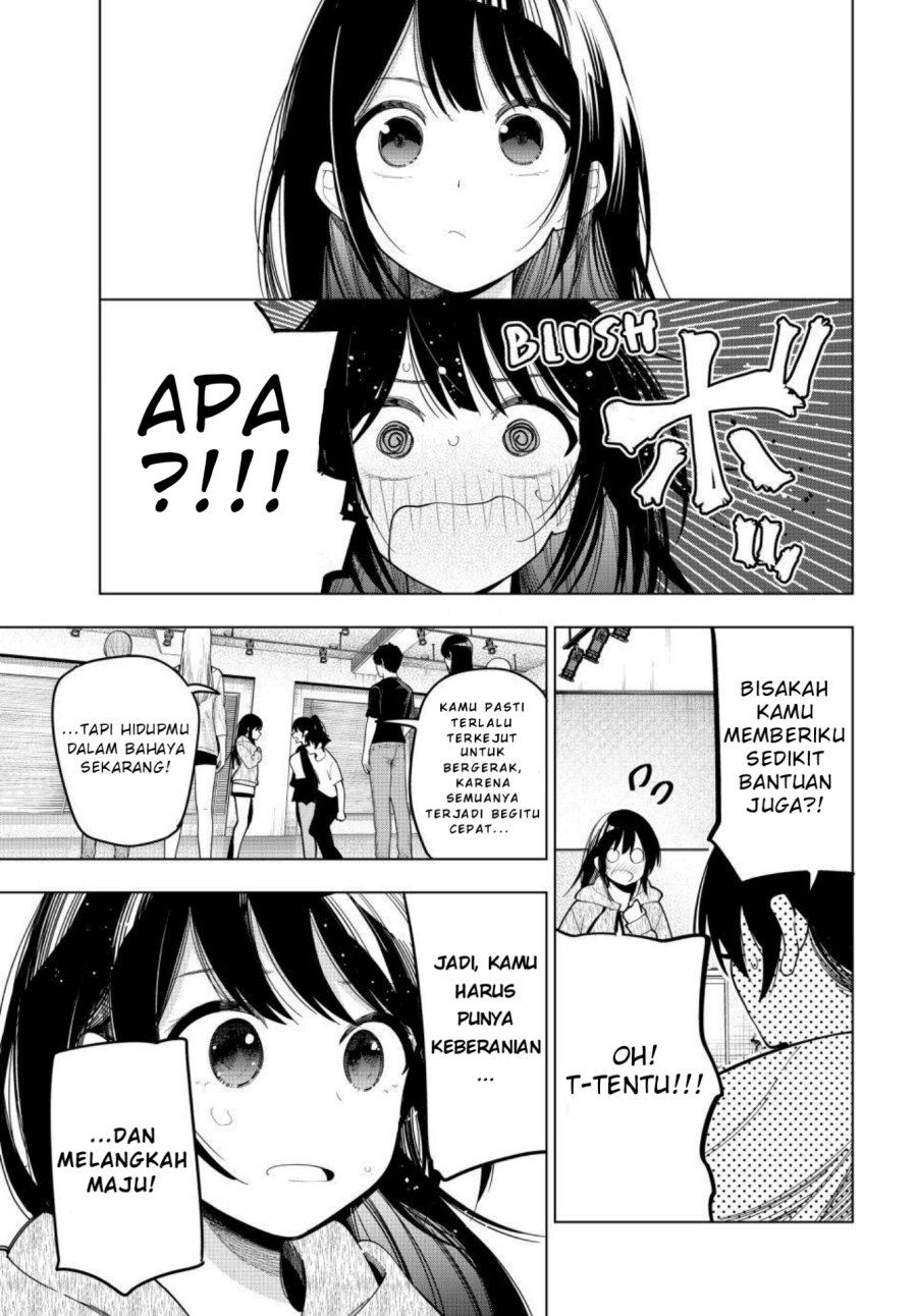 Mayonaka Heart Tune Chap 54 - Next Chap 55