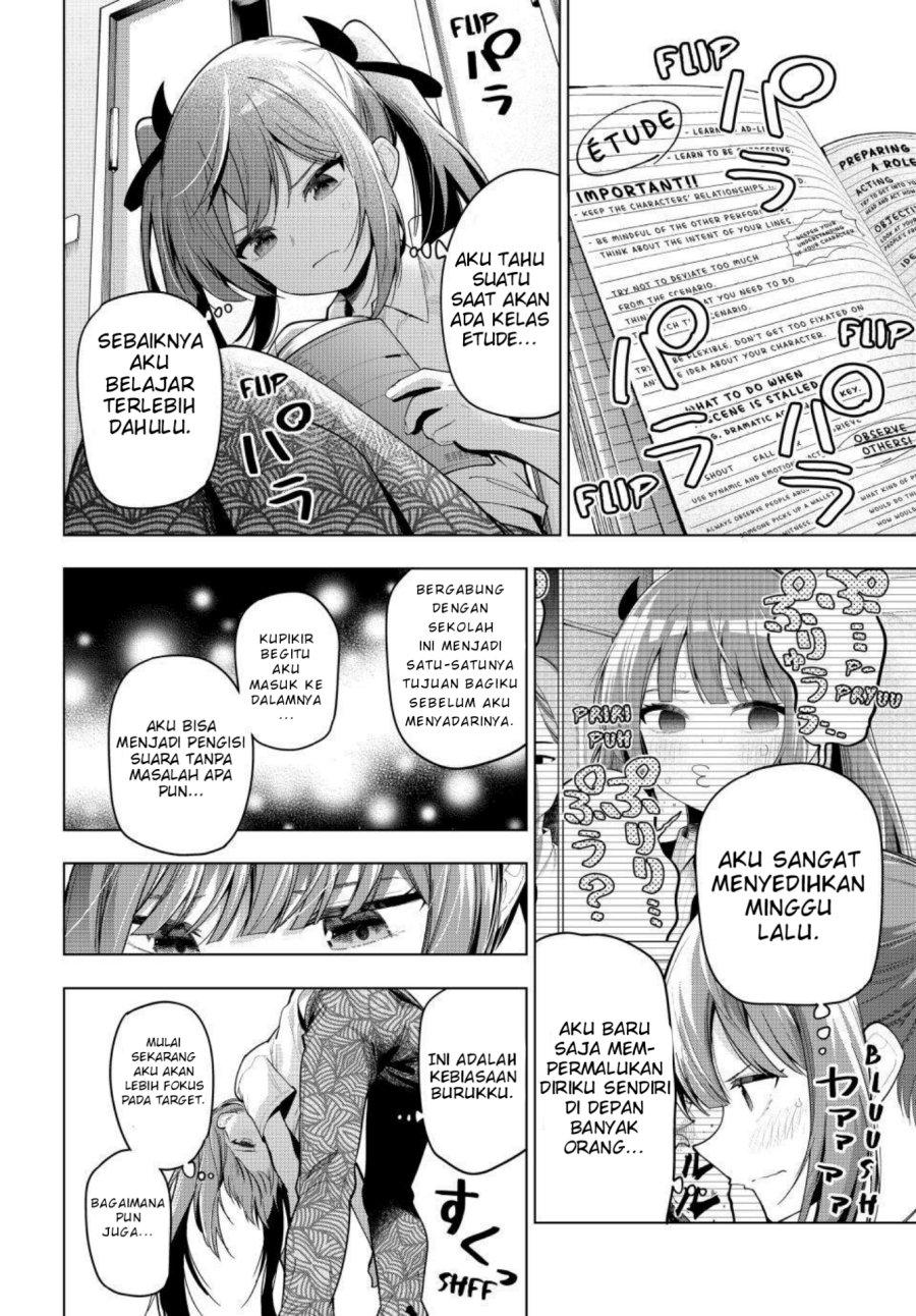 Mayonaka Heart Tune Chap 54 - Next Chap 55