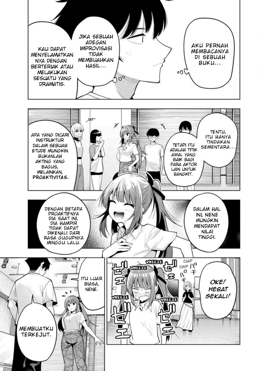 Mayonaka Heart Tune Chap 54 - Next Chap 55