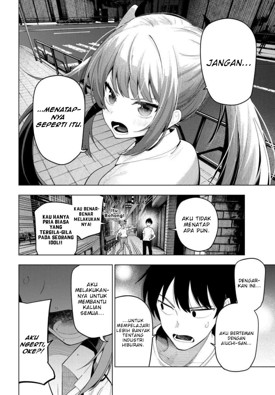 Mayonaka Heart Tune Chap 55 - Next Chap 56