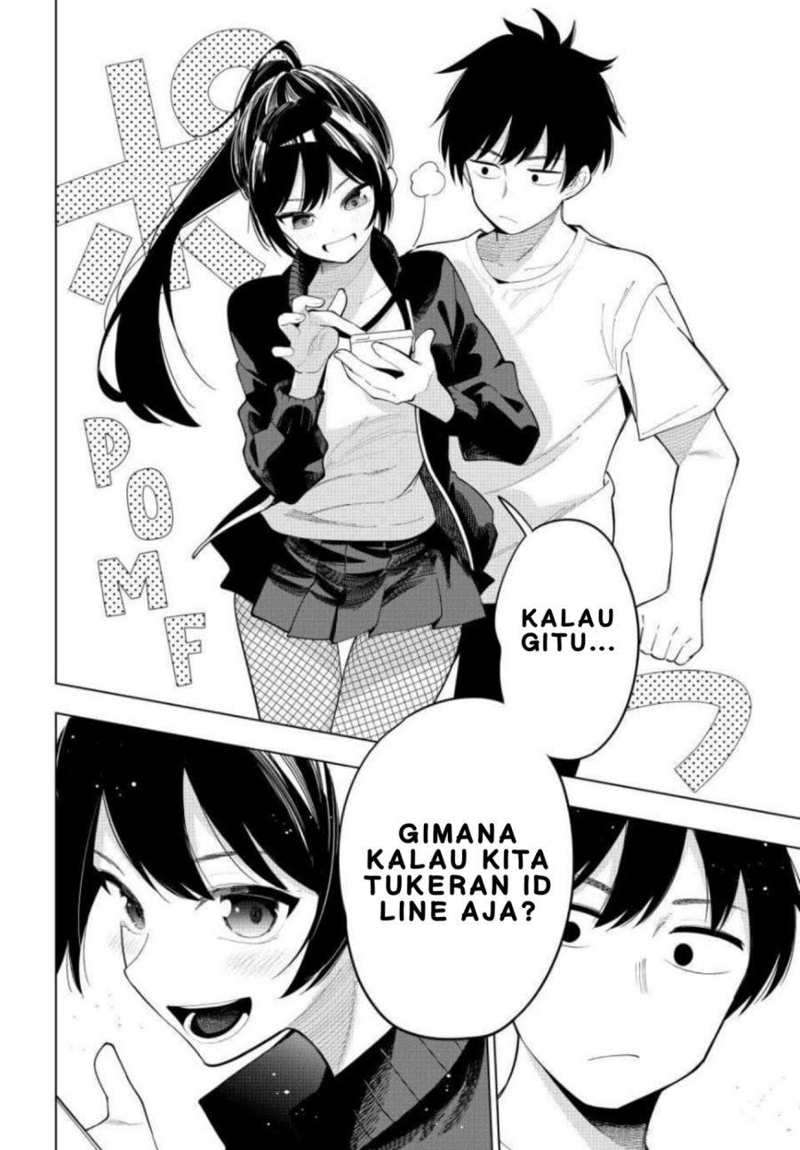 Mayonaka Heart Tune Chap 55 - Next Chap 56