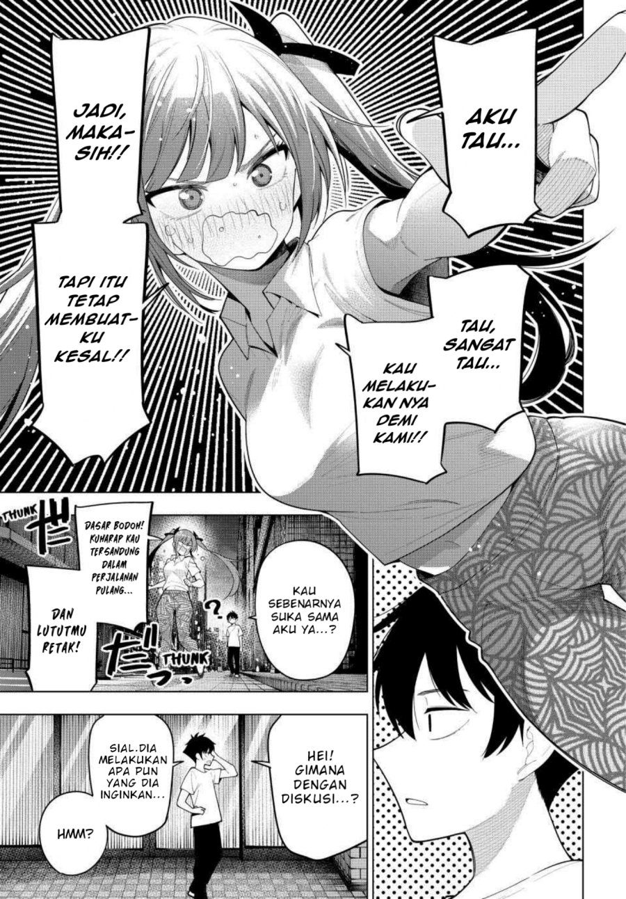 Mayonaka Heart Tune Chap 55 - Next Chap 56