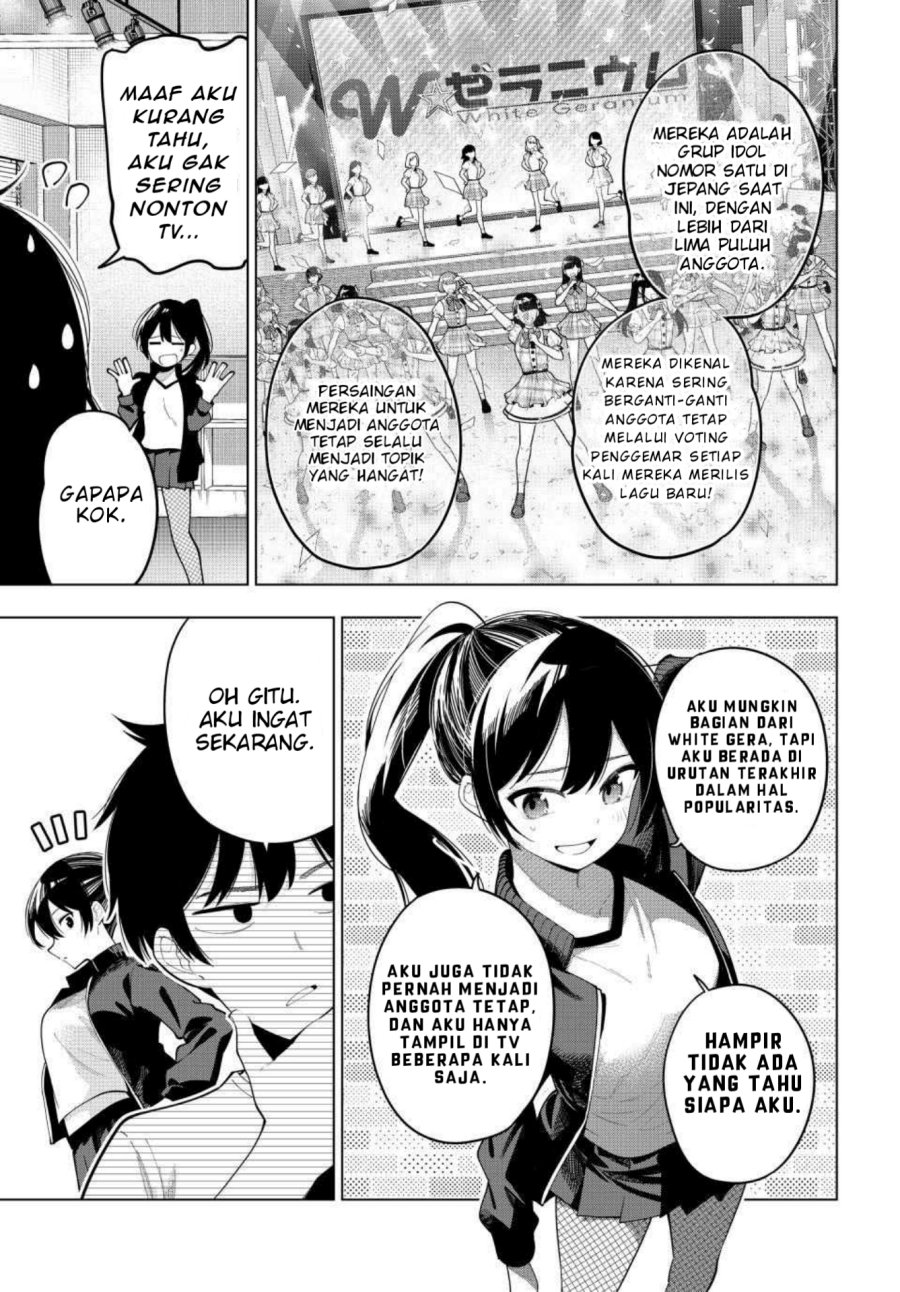 Mayonaka Heart Tune Chap 55 - Next Chap 56