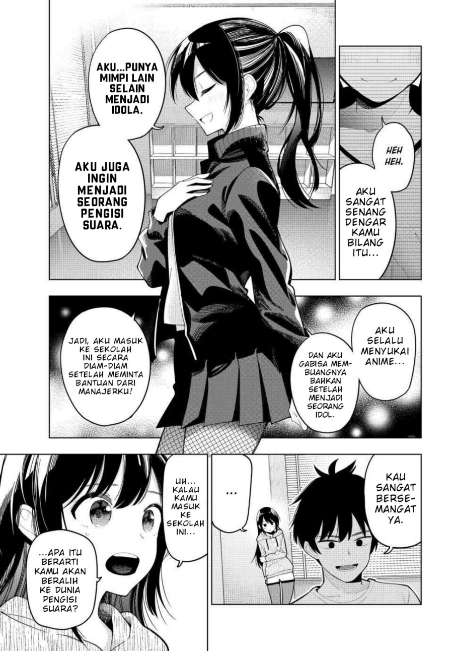 Mayonaka Heart Tune Chap 55 - Next Chap 56