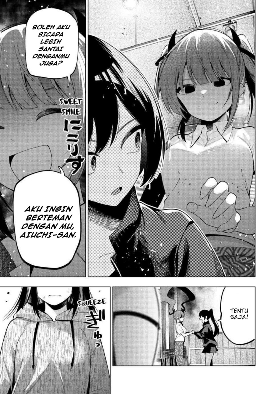 Mayonaka Heart Tune Chap 55 - Next Chap 56