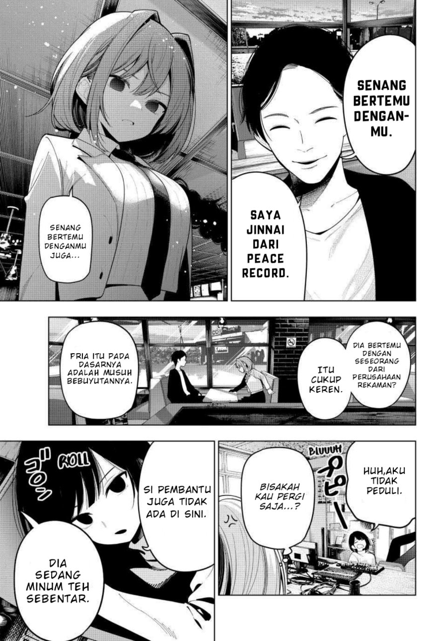 Mayonaka Heart Tune Chap 55 - Next Chap 56