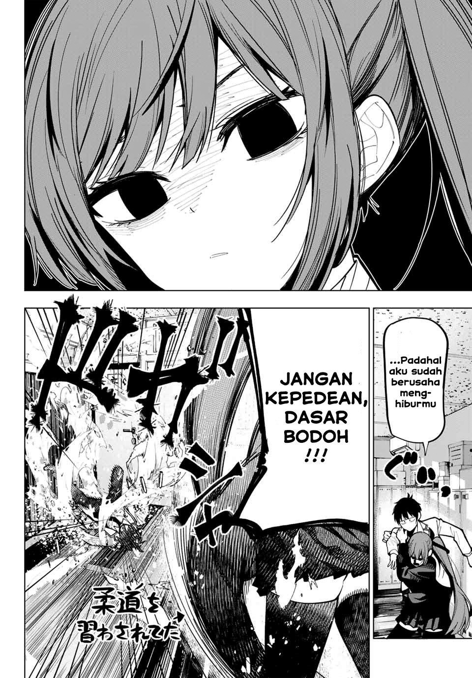 Mayonaka Heart Tune Chap 5 - Next Chap 6