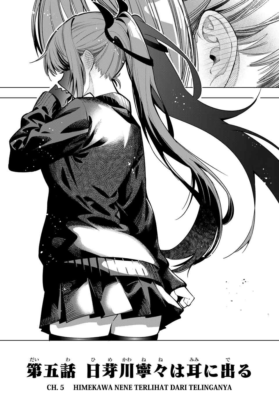 Mayonaka Heart Tune Chap 5 - Next Chap 6