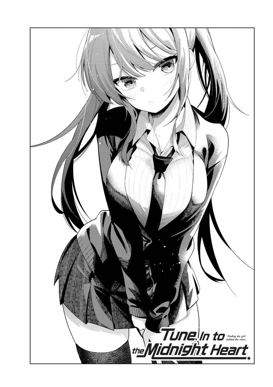 Mayonaka Heart Tune Chap 63 - Next Chap 64