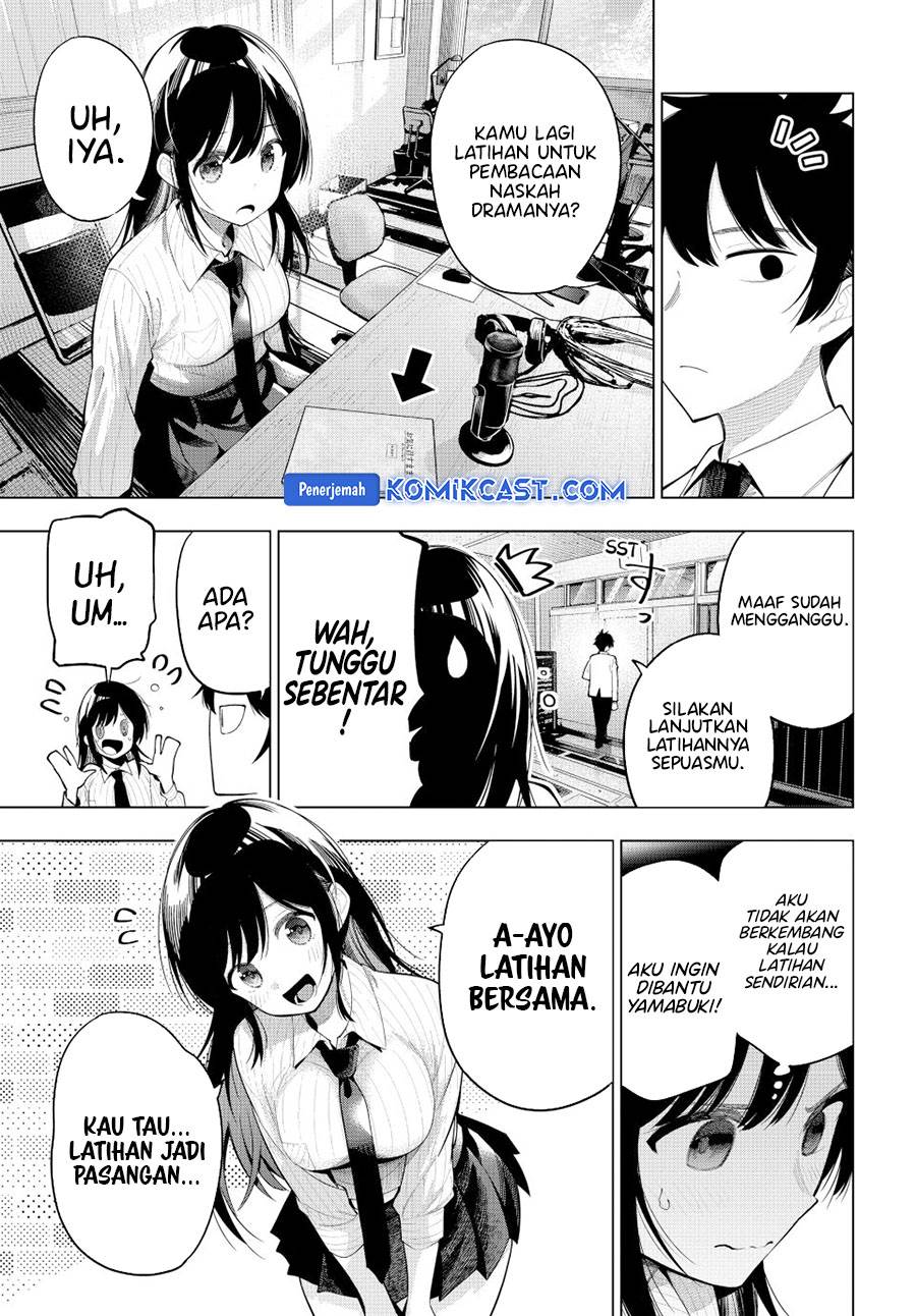 Mayonaka Heart Tune Chap 63 - Next Chap 64