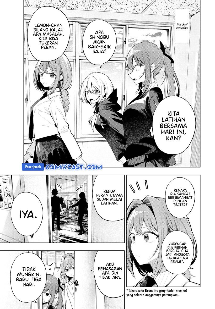 Mayonaka Heart Tune Chap 63 - Next Chap 64
