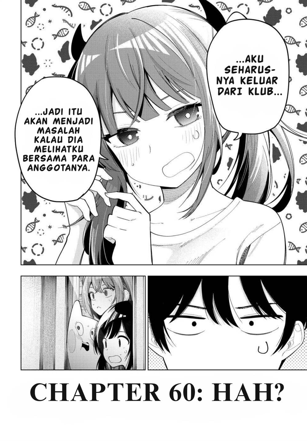 Mayonaka Heart Tune Chap 60 - Next Chap 61