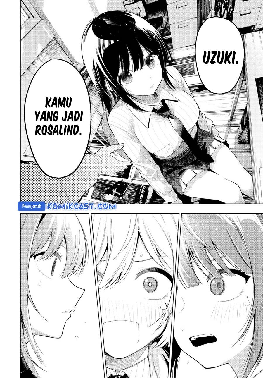 Mayonaka Heart Tune Chap 62 - Next Chap 63