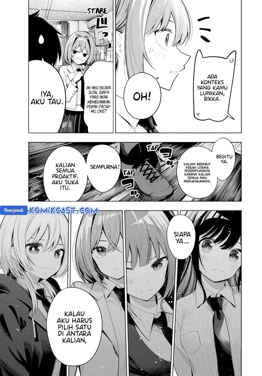 Mayonaka Heart Tune Chap 62 - Next Chap 63