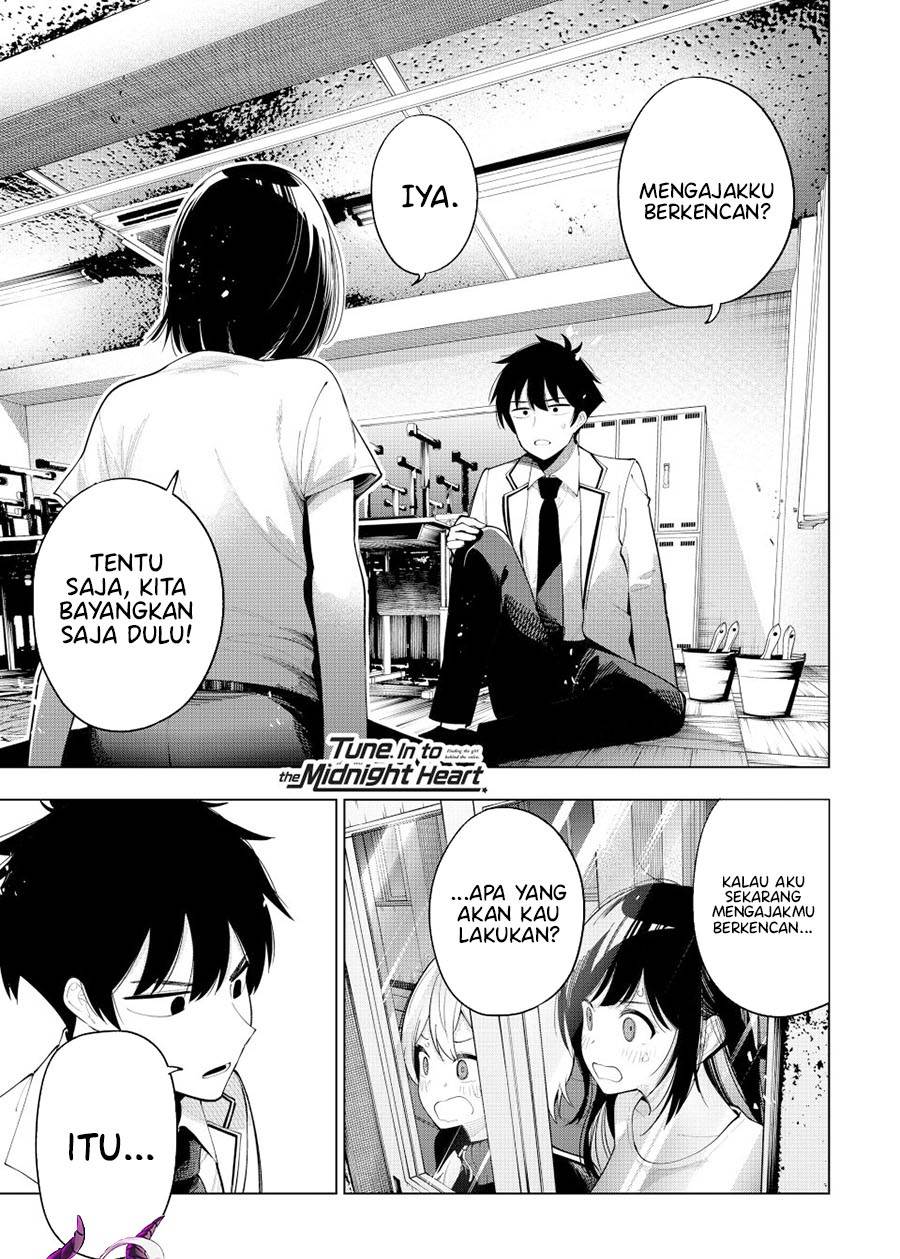 Mayonaka Heart Tune Chap 62 - Next Chap 63