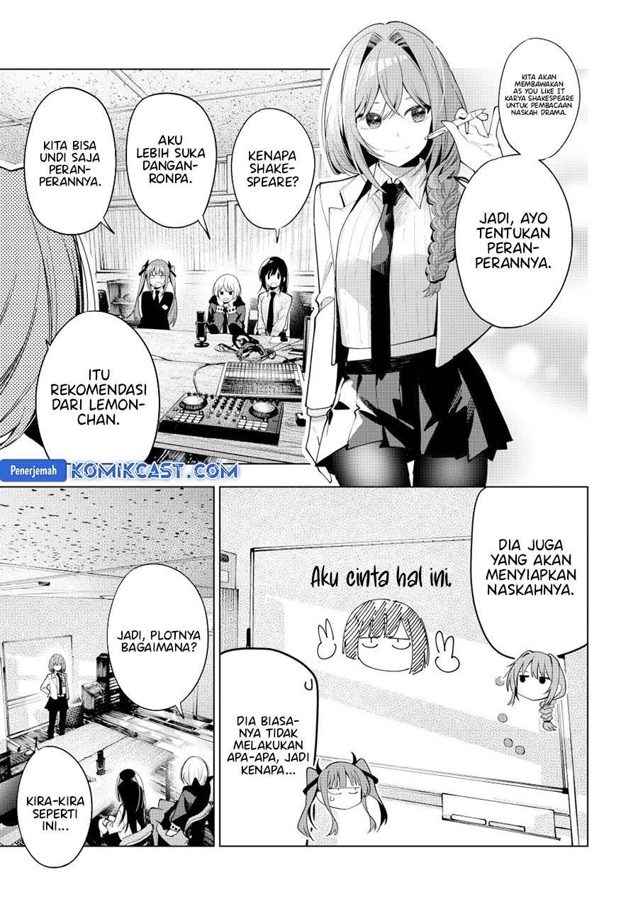 Mayonaka Heart Tune Chap 62 - Next Chap 63