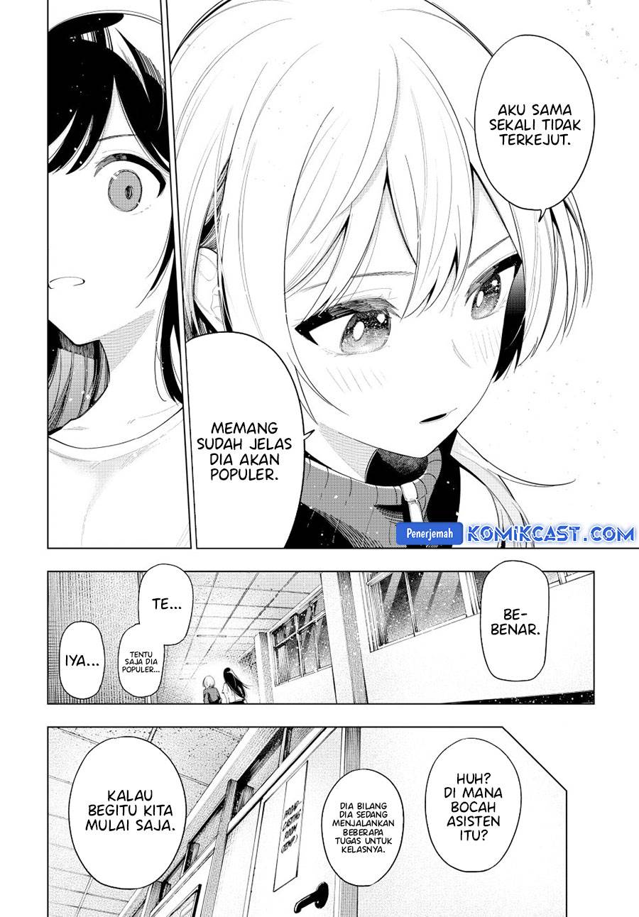 Mayonaka Heart Tune Chap 62 - Next Chap 63
