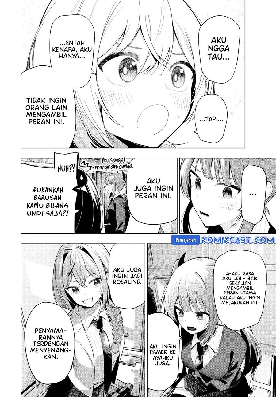 Mayonaka Heart Tune Chap 62 - Next Chap 63