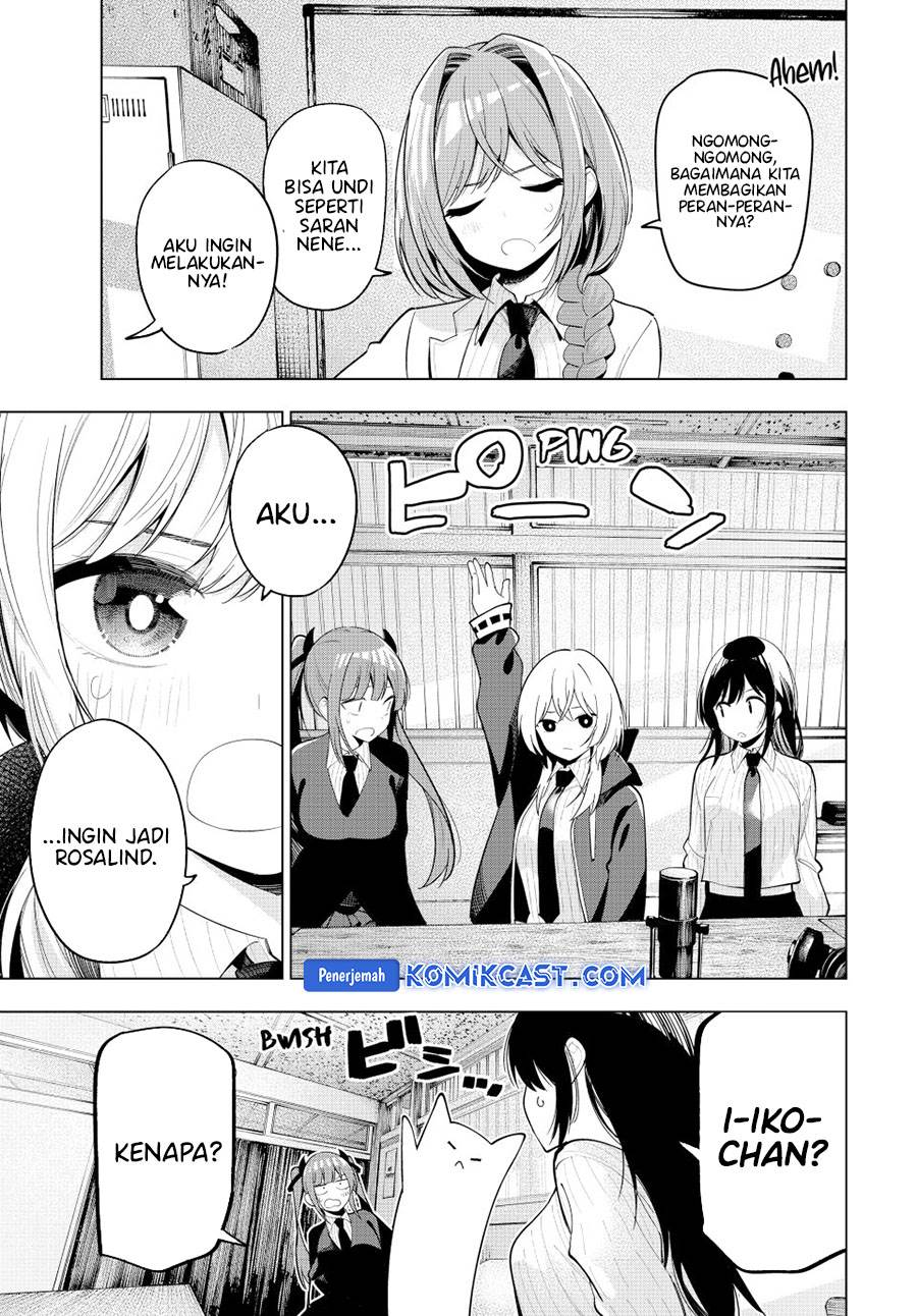 Mayonaka Heart Tune Chap 62 - Next Chap 63
