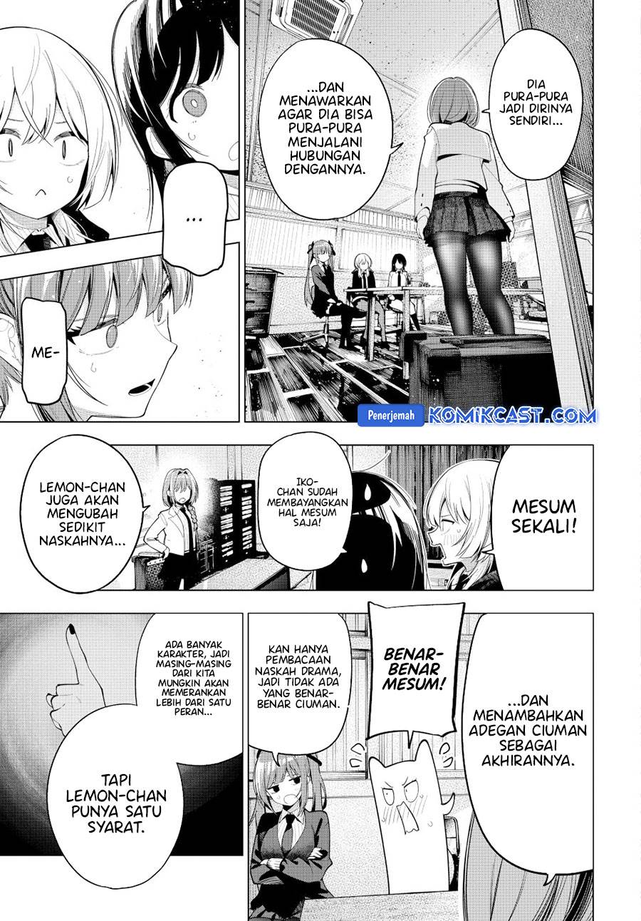Mayonaka Heart Tune Chap 62 - Next Chap 63