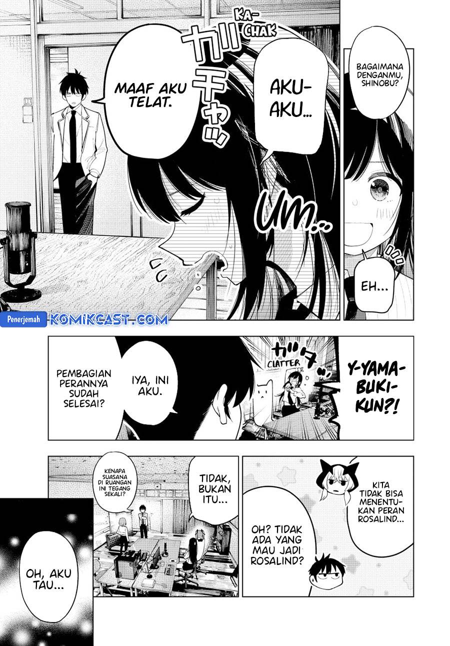 Mayonaka Heart Tune Chap 62 - Next Chap 63