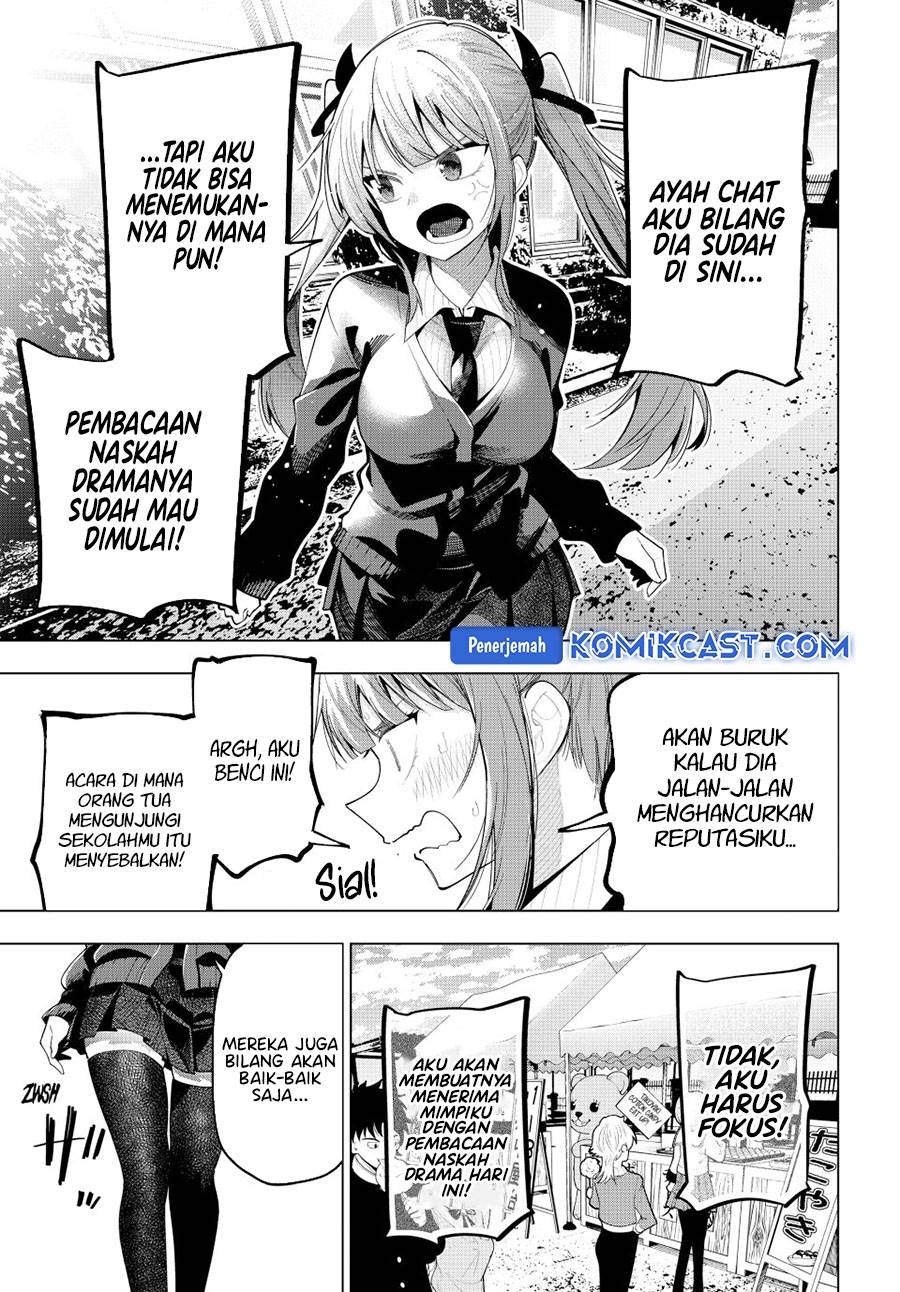 Mayonaka Heart Tune Chap 64 - Next Chap 65