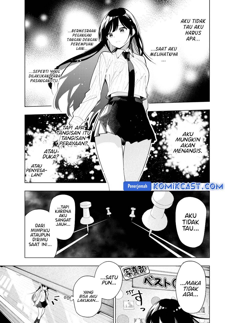Mayonaka Heart Tune Chap 64 - Next Chap 65