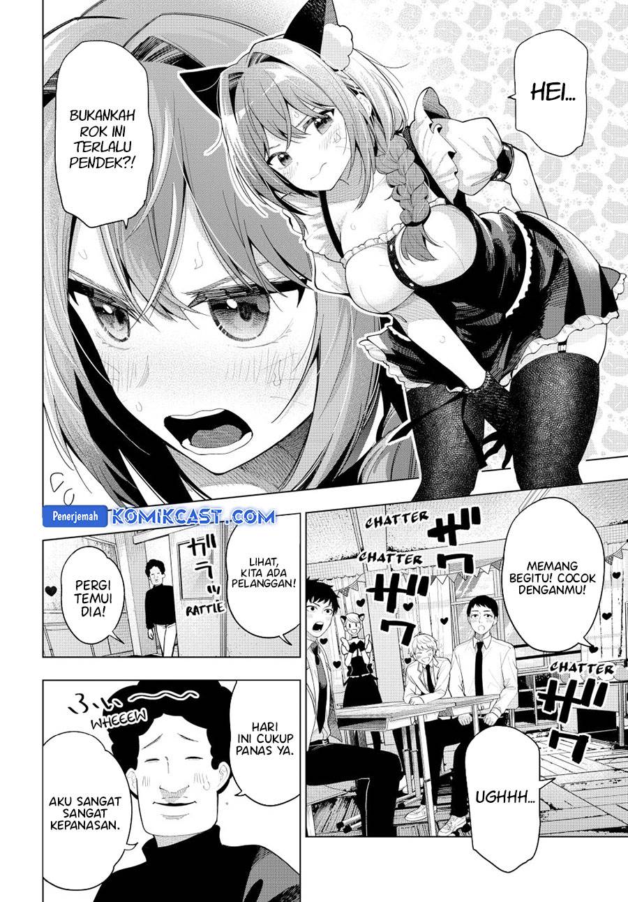 Mayonaka Heart Tune Chap 64 - Next Chap 65