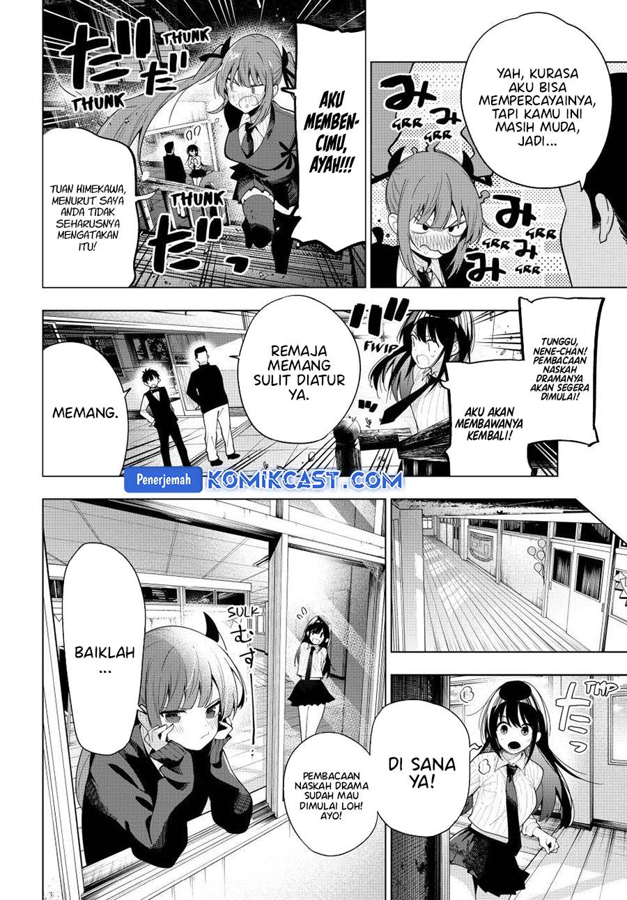 Mayonaka Heart Tune Chap 65 - Next Chap 66