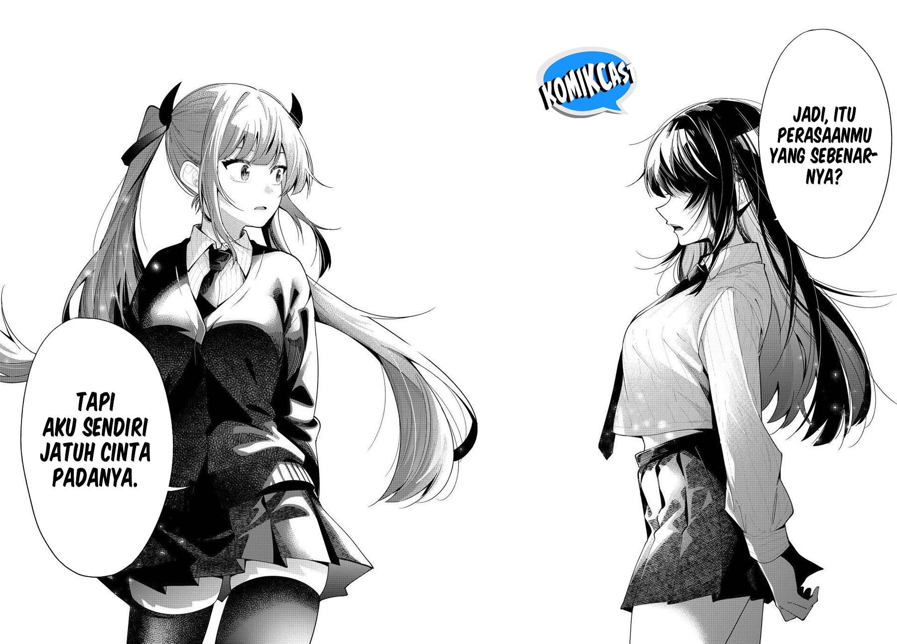 Mayonaka Heart Tune Chap 65 - Next Chap 66