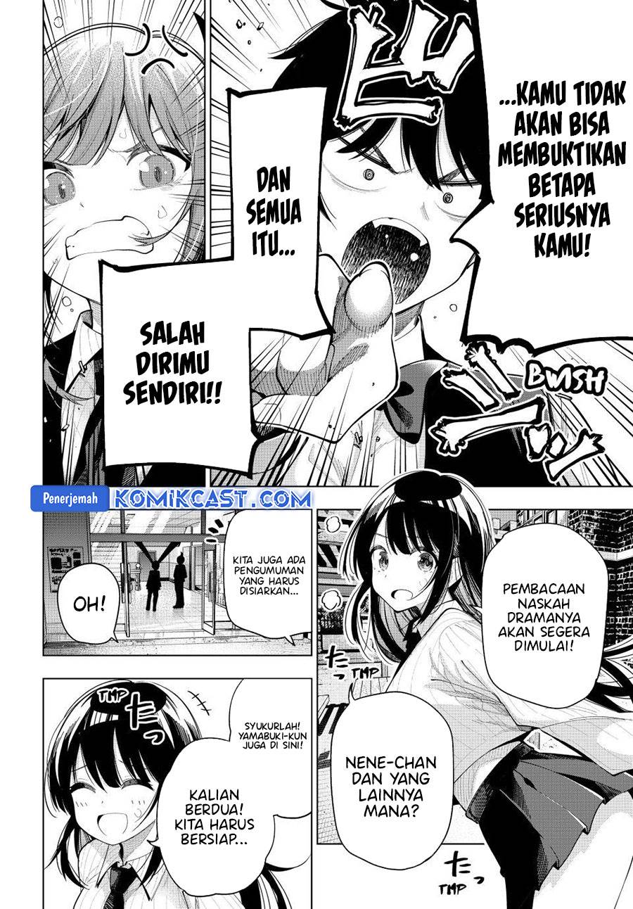 Mayonaka Heart Tune Chap 65 - Next Chap 66