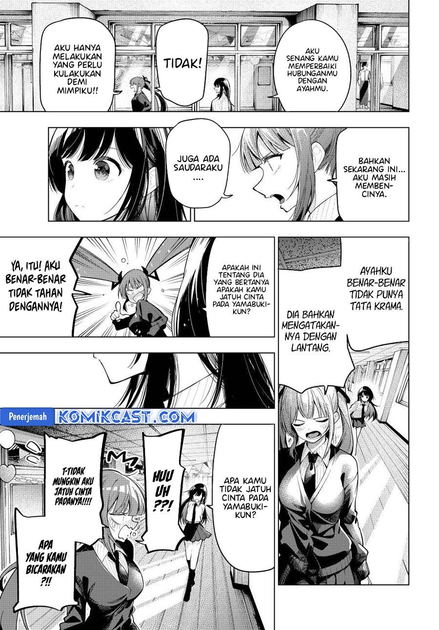 Mayonaka Heart Tune Chap 65 - Next Chap 66