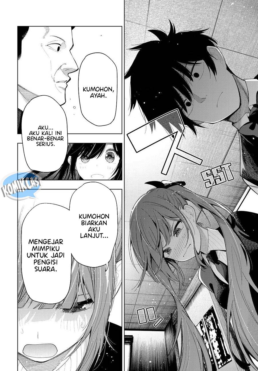 Mayonaka Heart Tune Chap 65 - Next Chap 66