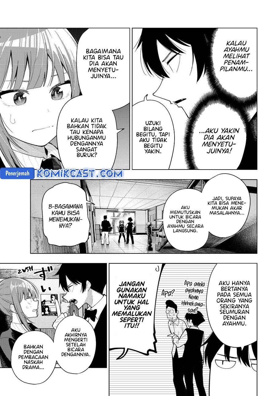 Mayonaka Heart Tune Chap 65 - Next Chap 66