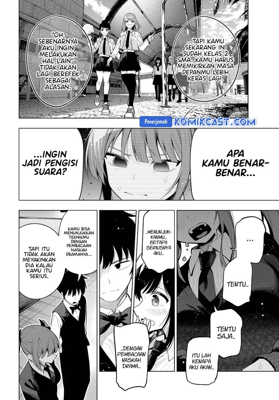 Mayonaka Heart Tune Chap 65 - Next Chap 66